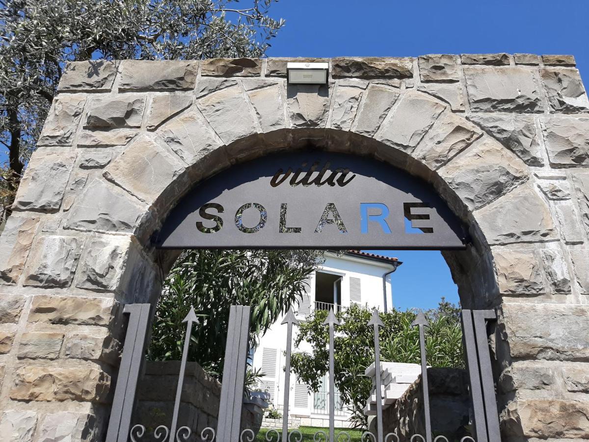 Studio Solare Portorož Eksteriør billede